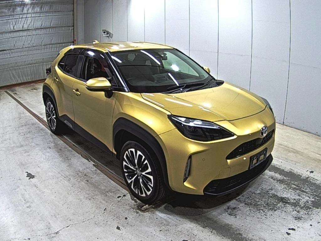 Toyota Yaris Cross MXPB10 2021